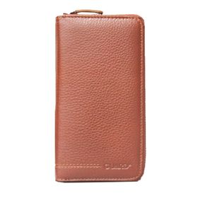 Guard Leather Guard Derideposu Deri Klasik Erkek Cüzdanı / 3016 Taba