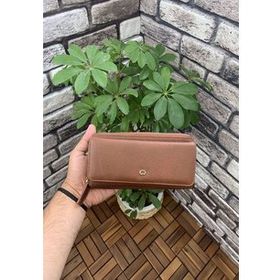 Guard Mat Taba Deri Cüzdan