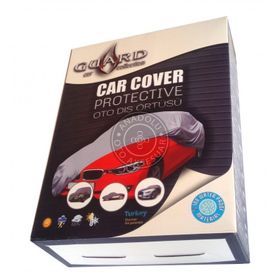 Guard Mazda 323 Oto Branda