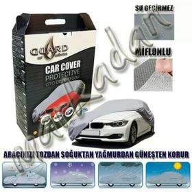 Guard Mercedes C W203 Sedan 2001-2007 4 Mevsim Miflonlu Branda