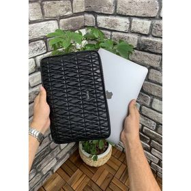 Guard Nakış Desenli Siyah Clutch Çanta