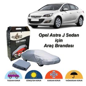 Guard Opel Astra Sedan Oto Branda