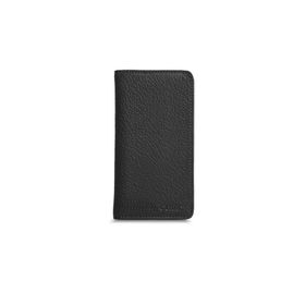 Guard P1419 Telefon Girişli Siyah Hakiki Deri Portföy Unisex Cüzdan