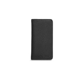 Guard P1419 Telefon Girişli Siyah Hakiki Deri Portföy Unisex Cüzdan