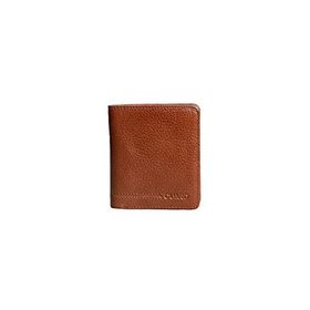 Guard P705 Taba Minimal Spor Hakiki Deri Erkek Cüzdanı