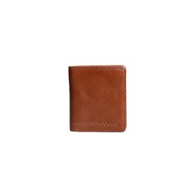 Guard P705 Taba Minimal Spor Hakiki Deri Erkek Cüzdanı