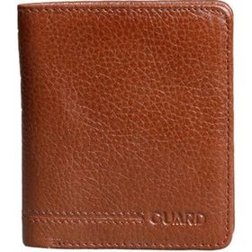 Guard P705 Taba Minimal Spor Hakiki Deri Erkek Cüzdanı