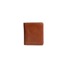 Guard P705 Taba Minimal Spor Hakiki Deri Erkek Cüzdanı
