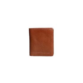 Guard P705 Taba Minimal Spor Hakiki Deri Erkek Cüzdanı