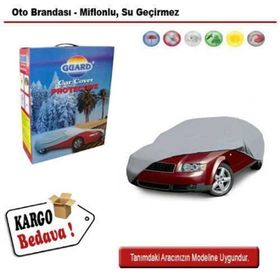 Guard Peugeot 504 Oto Branda