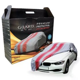 Guard Premium Fiat Egea SW 2015 Sonrası 4 Mevsim Miflonlu Branda