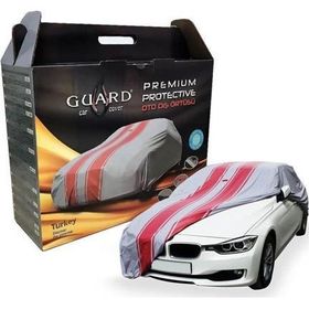 Guard Renault Megane SW 2002-2009 4 Mevsim Miflonlu Premium Branda
