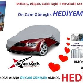 Guard Skoda Felicia SW Oto Branda