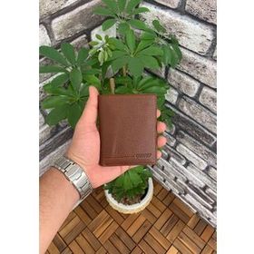 Guard T184 Goldies Taba Deri Erkek Cüzdanı