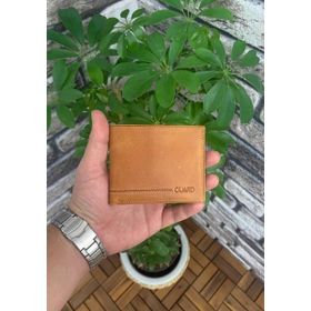 Guard T439 Antik Sarı Klasik Deri Erkek Cüzdanı
