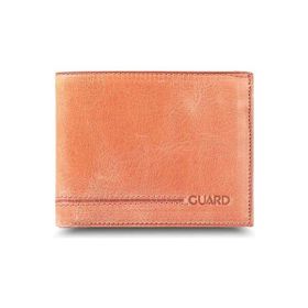 Guard T442 Antik Taba Klasik Deri Erkek Cüzdanı