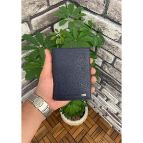 Guard T490 Çok Bölmeli Lacivert Deri Erkek Cüzdanı