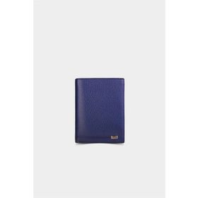 Guard T490 Çok Bölmeli Lacivert Deri Erkek Cüzdanı