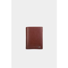Guard T491 Çok Bölmeli Taba Deri Erkek Cüzdanı