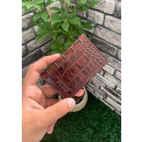 Guard Taba Croco Deri Kartlık