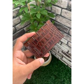 Guard Taba Croco Deri Kartlık