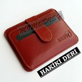 Guard Taba Deri Erkek Cüzdan