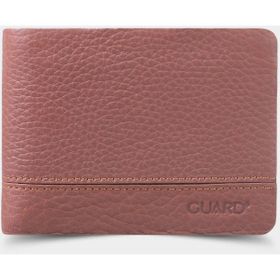 Guard Taba Deri Erkek Cüzdanı