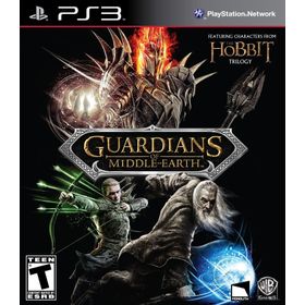 Guardians Of Middle Earth PS3