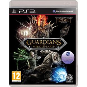 Guardians Of Middle Earth PS3