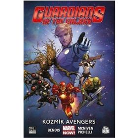 Guardians of the Galaxy Cilt 1 - brian micheal bendis