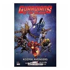 Guardians of the Galaxy Cilt 1 - brian micheal bendis