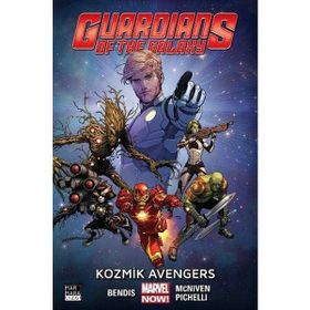 Guardians of the Galaxy Cilt 1 - brian micheal bendis