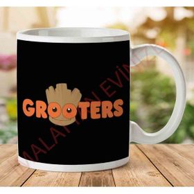 Guardians of the Galaxy Grooters Baby Groot Baskılı Kupa