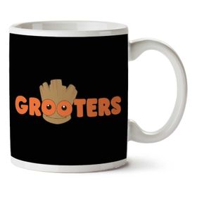 Guardians of the Galaxy Grooters Baby Groot Baskılı Kupa