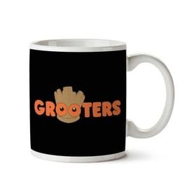 Guardians of the Galaxy Grooters Baby Groot Baskılı Kupa