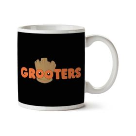 Guardians of the Galaxy Grooters Baby Groot Baskılı Kupa