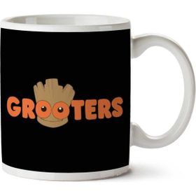 Guardians of the Galaxy Grooters Baby Groot Baskılı Kupa