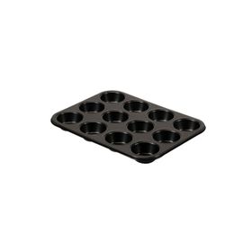 Guardini 06689912EE Gardenia 12'li Muffin Kek Kalıbı