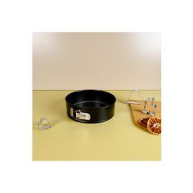 Guardini 22 cm Açık Yeşil Kelepçeli Kek Kalıbı