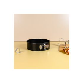 Guardini 22 cm Gri Kelepçeli Kek Kalıbı