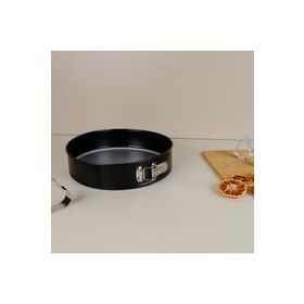 Guardini 30 cm Açık Gri Kelepçeli Kek Kalıbı