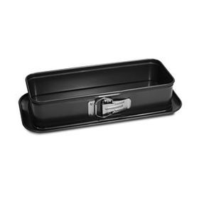 Guardini 30 X 12 cm Gardenia Kelepçeli Kek ve Ekmek Baton Kalıbı