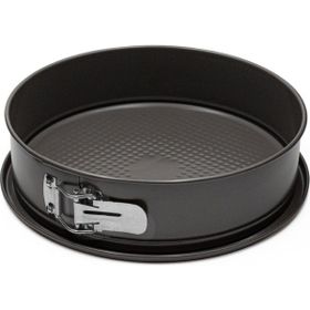 Guardini 90126 26 cm Gri Kelepçeli Kek Kalıbı