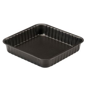 Guardini Gardenia 24 cm Kare Kek Kalıbı
