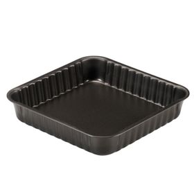 Guardini Gardenia 24 cm Kare Kek Kalıbı