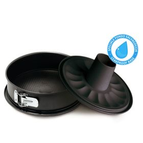 Guardini Gardenia 26 cm Borulu Kek Kalıbı