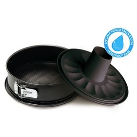 Guardini Gardenia Borulu 24 cm Kek Kalıbı