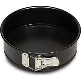 Guardini Gardenia Kelepçeli 20 cm Siyah Kek Kalıbı