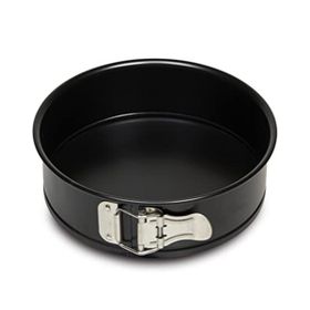 Guardini Gardenia Kelepçeli 20 cm Siyah Kek Kalıbı