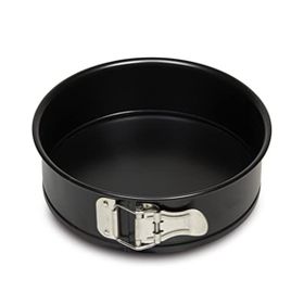 Guardini Gardenia Kelepçeli 20 cm Siyah Kek Kalıbı